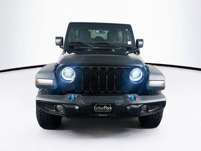 used 2023 Jeep Wrangler 4xe car, priced at $30,497