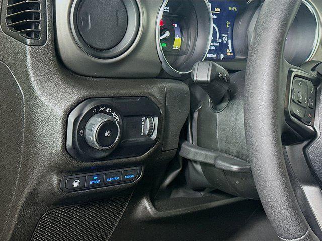 used 2023 Jeep Wrangler 4xe car, priced at $30,497