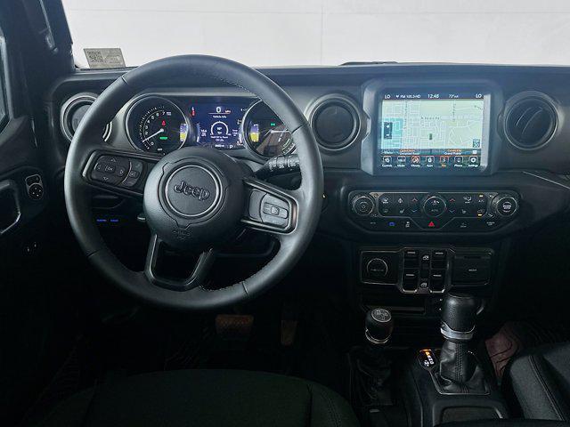 used 2023 Jeep Wrangler 4xe car, priced at $30,497