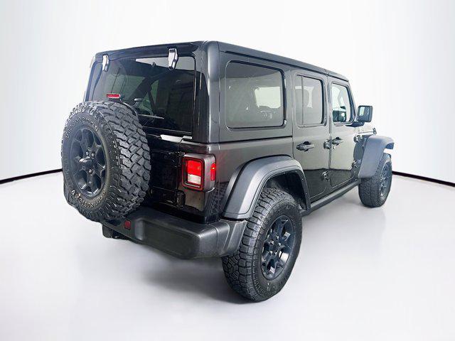 used 2023 Jeep Wrangler 4xe car, priced at $30,497