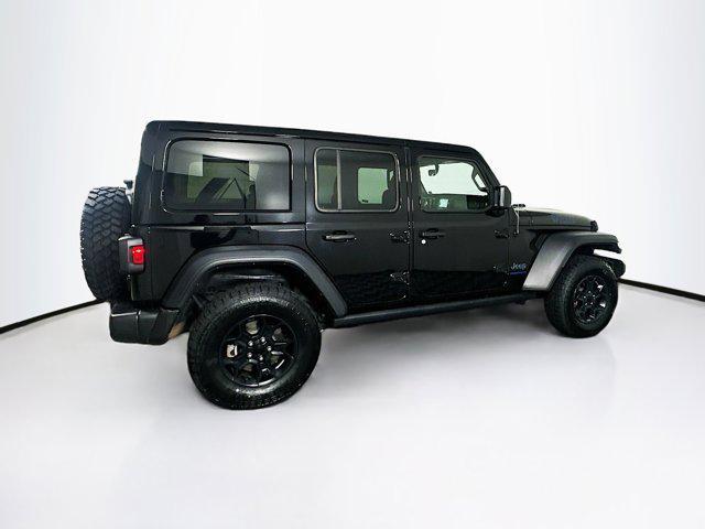 used 2023 Jeep Wrangler 4xe car, priced at $30,497