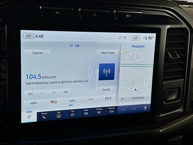 used 2023 Ford F-150 car, priced at $32,797