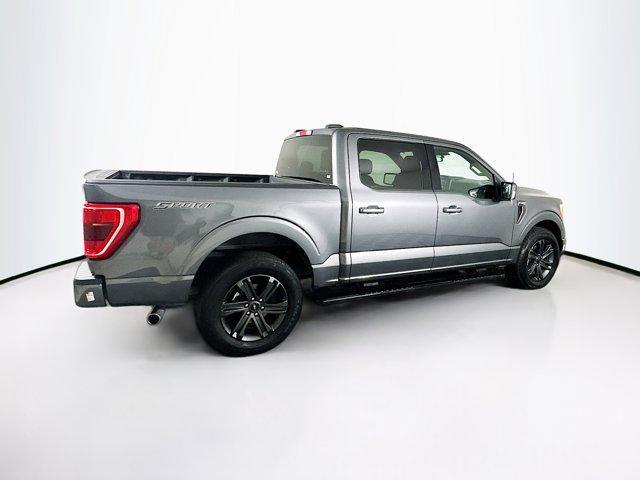 used 2023 Ford F-150 car, priced at $32,797