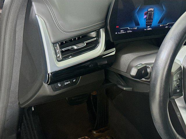 used 2024 BMW X1 car, priced at $29,487