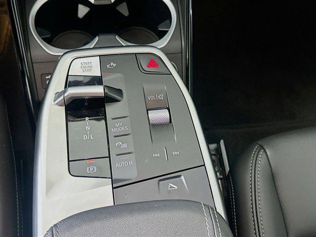 used 2024 BMW X1 car, priced at $29,487