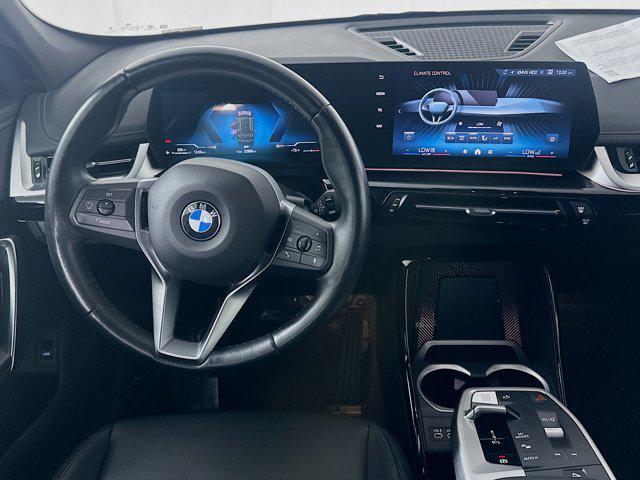 used 2024 BMW X1 car, priced at $29,487