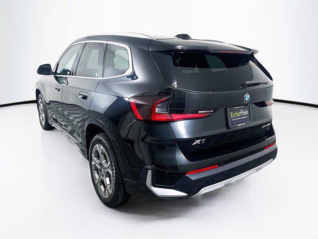 used 2024 BMW X1 car, priced at $29,487