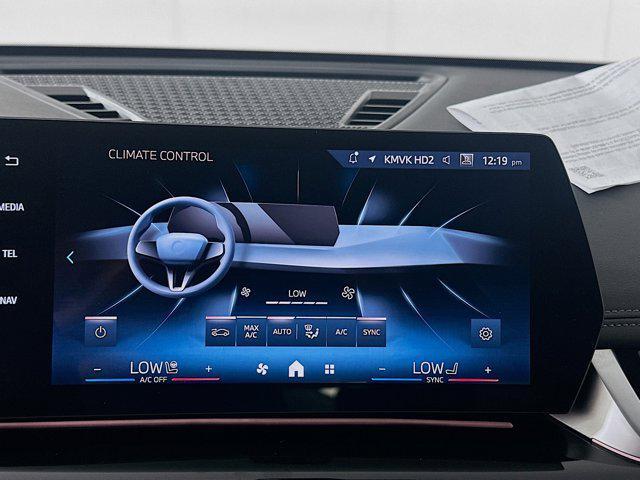 used 2024 BMW X1 car, priced at $29,487