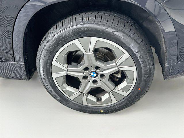 used 2024 BMW X1 car, priced at $29,487