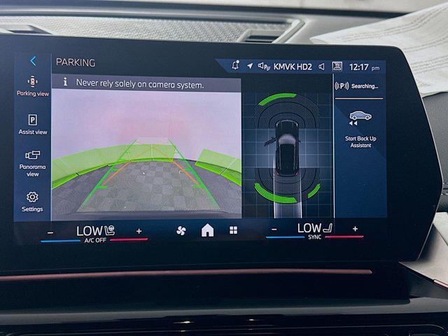 used 2024 BMW X1 car, priced at $29,487