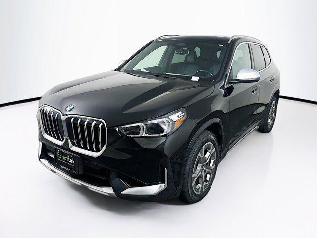 used 2024 BMW X1 car, priced at $29,487