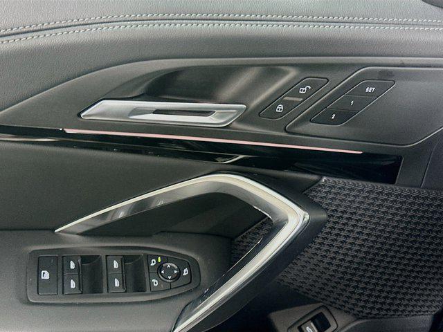 used 2024 BMW X1 car, priced at $29,487