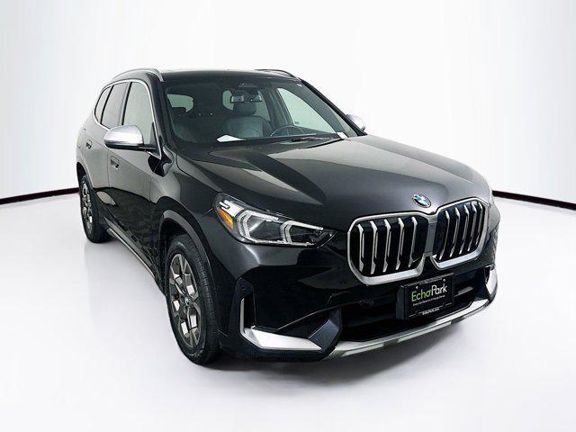 used 2024 BMW X1 car, priced at $29,487