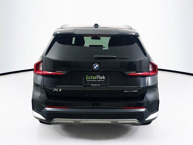 used 2024 BMW X1 car, priced at $29,487