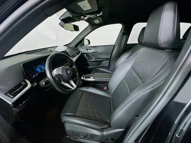 used 2024 BMW X1 car, priced at $29,487