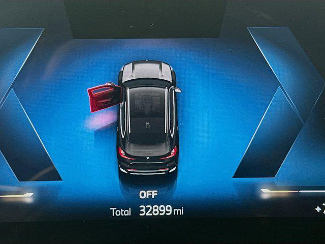 used 2024 BMW X1 car, priced at $29,487