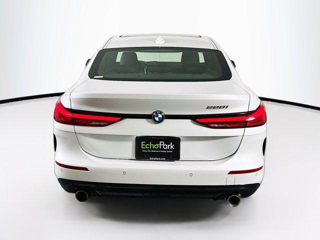 used 2024 BMW 228 Gran Coupe car, priced at $26,997