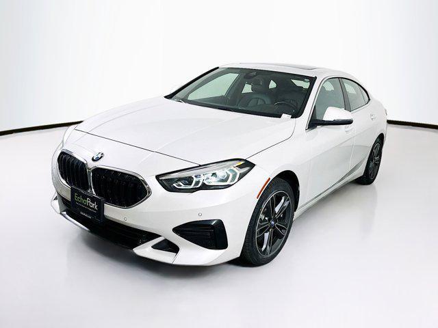 used 2024 BMW 228 Gran Coupe car, priced at $26,997