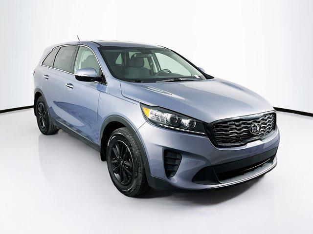 used 2020 Kia Sorento car, priced at $17,389