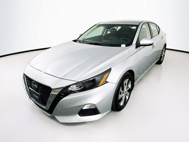 used 2022 Nissan Altima car, priced at $18,689