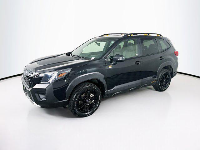 used 2024 Subaru Forester car, priced at $30,997