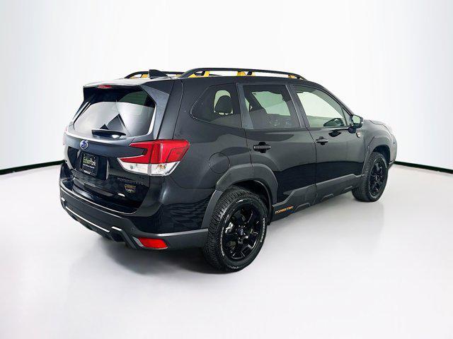 used 2024 Subaru Forester car, priced at $30,997