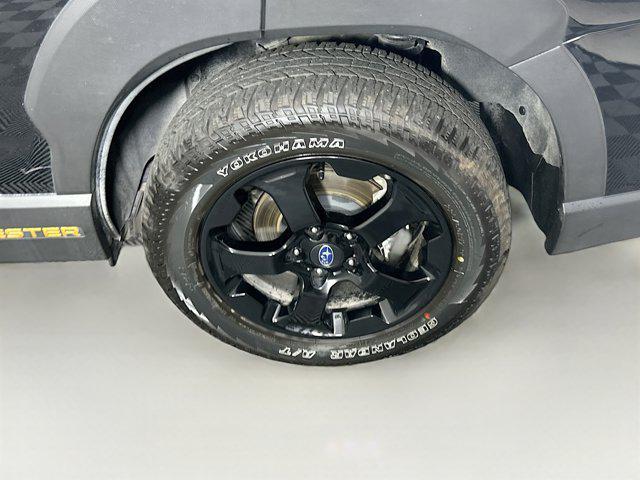 used 2024 Subaru Forester car, priced at $30,997