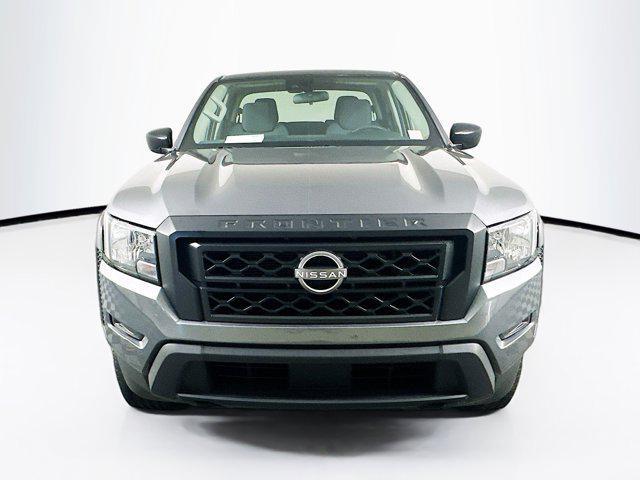 used 2022 Nissan Frontier car, priced at $26,289