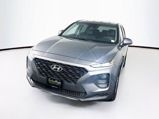 used 2019 Hyundai Santa Fe car, priced at $12,999