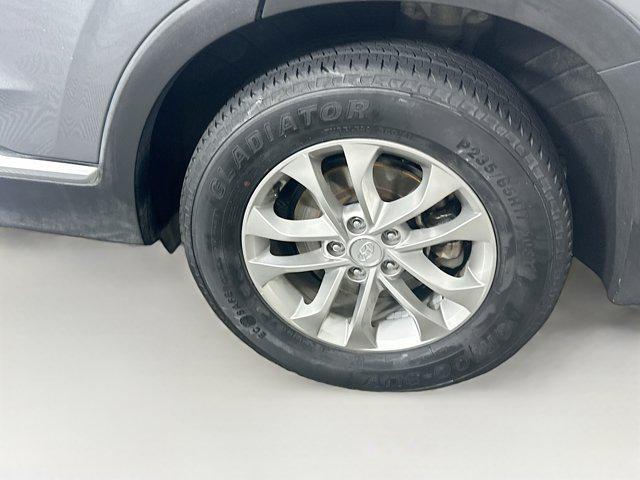 used 2019 Hyundai Santa Fe car, priced at $12,999