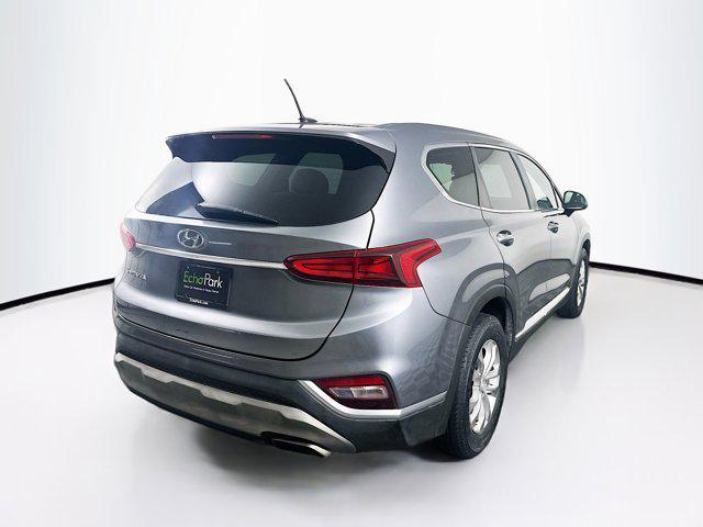 used 2019 Hyundai Santa Fe car, priced at $12,999
