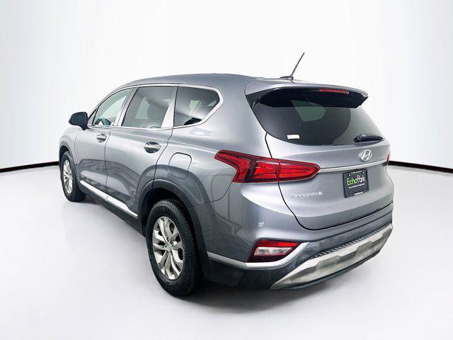 used 2019 Hyundai Santa Fe car, priced at $12,999