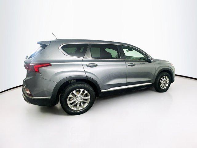 used 2019 Hyundai Santa Fe car, priced at $12,999