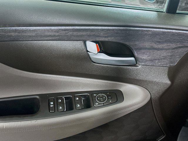 used 2019 Hyundai Santa Fe car, priced at $12,999