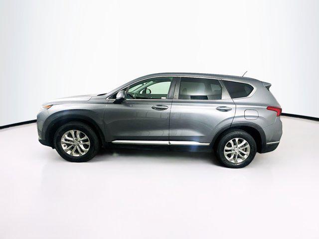 used 2019 Hyundai Santa Fe car, priced at $12,999