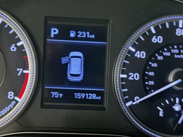 used 2019 Hyundai Santa Fe car, priced at $12,999