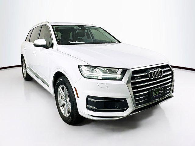 used 2019 Audi Q7 car, priced at $21,589