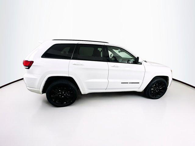 used 2021 Jeep Grand Cherokee car, priced at $23,597