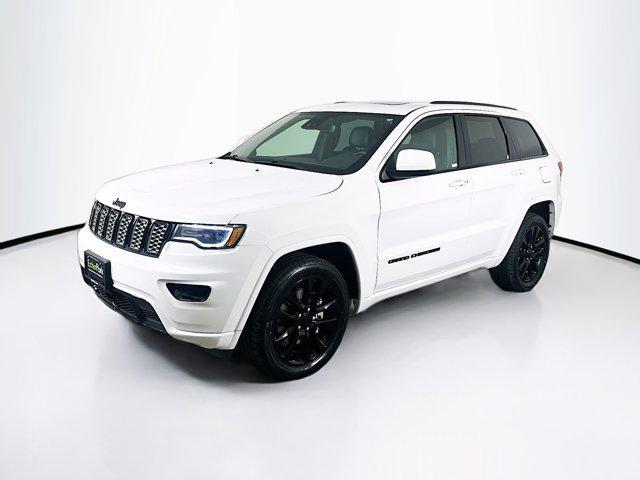 used 2021 Jeep Grand Cherokee car, priced at $23,597