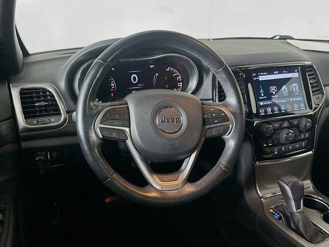 used 2021 Jeep Grand Cherokee car, priced at $23,597