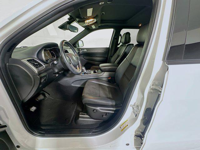 used 2021 Jeep Grand Cherokee car, priced at $23,597