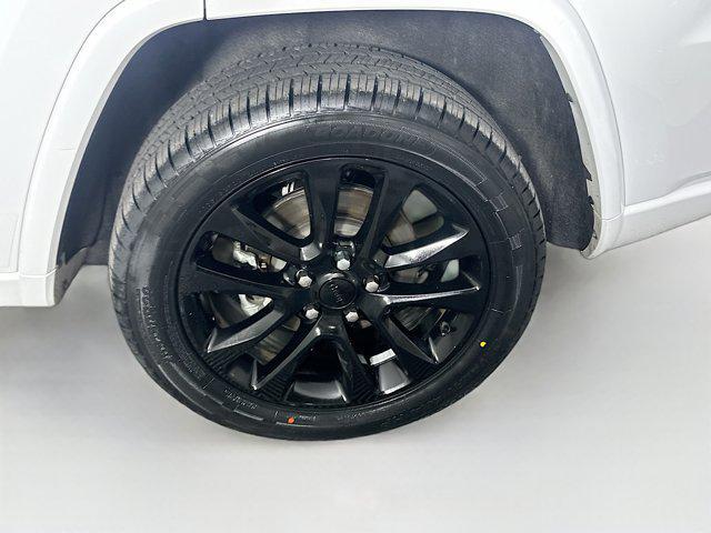 used 2021 Jeep Grand Cherokee car, priced at $23,597