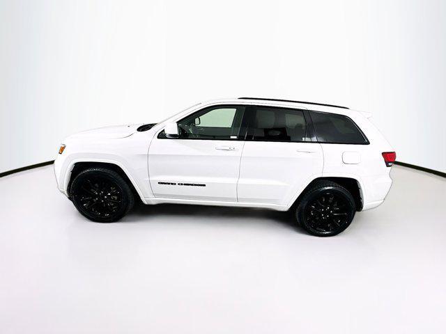 used 2021 Jeep Grand Cherokee car, priced at $23,597