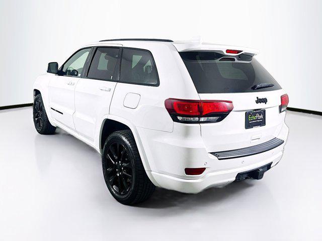 used 2021 Jeep Grand Cherokee car, priced at $23,597