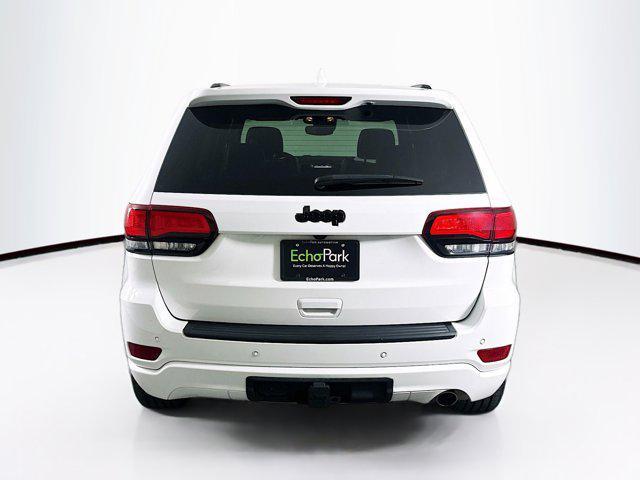 used 2021 Jeep Grand Cherokee car, priced at $23,597