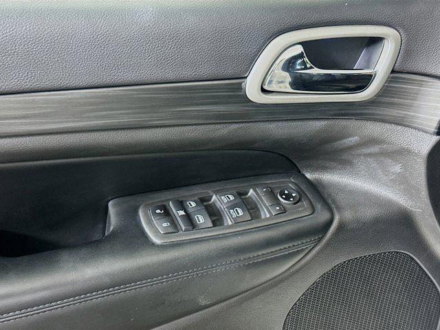 used 2021 Jeep Grand Cherokee car, priced at $23,597