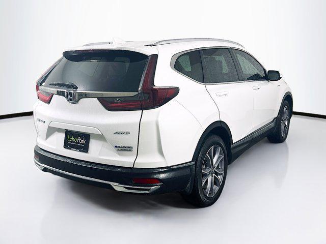 used 2022 Honda CR-V car, priced at $30,489