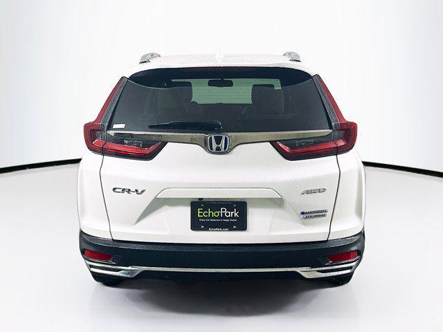 used 2022 Honda CR-V car, priced at $30,489