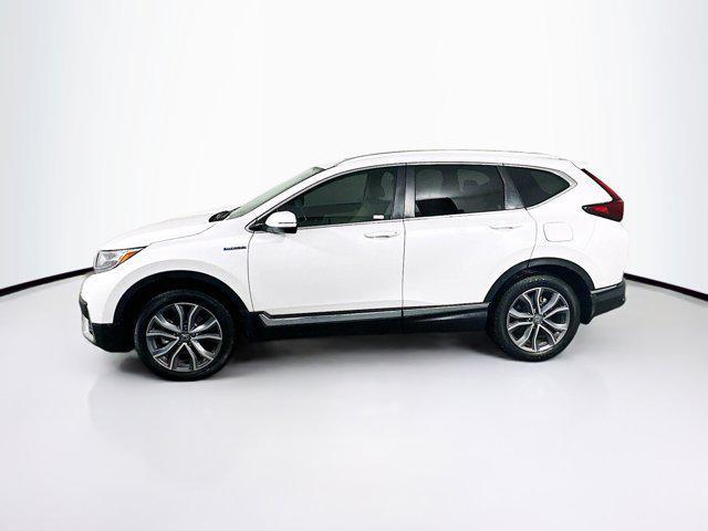 used 2022 Honda CR-V car, priced at $30,489