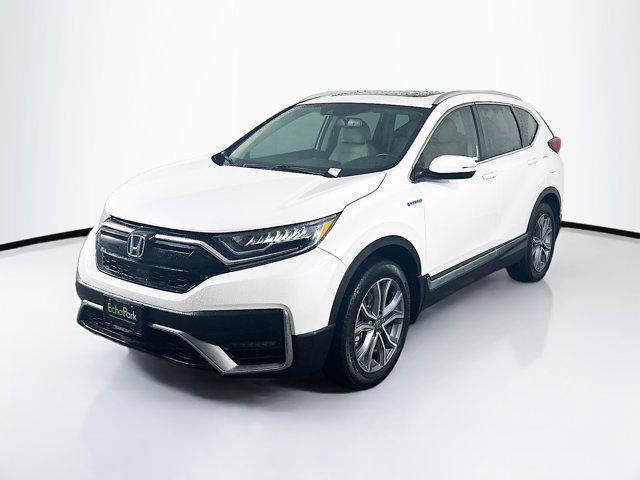 used 2022 Honda CR-V car, priced at $30,489